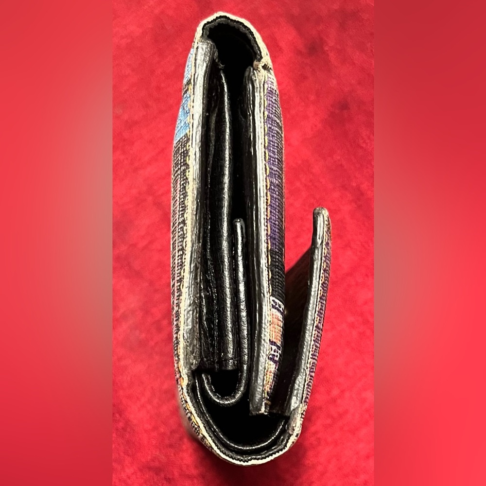 Fendi Colorful Zucca Print Wallet, Multi - image 6